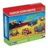 Neoformers - Vehicle Set 36 Pieces 2 Neoformers - Vehicle Set 36 Pieces -model toy shop Neoformers 36pc Vehicle Set 1024x1024