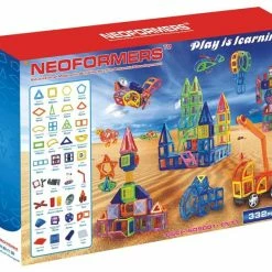 Neoformers - 332 Piece Set
