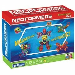 Neoformers - Designer Set 62 Pieces