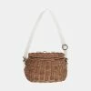 Olli Ella - Mini Chari Bag - Natural -model toy shop OE Minchari Natural Front BG 800x 1 1024x1024