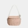 Olli Ella - Mini Chari Bag - Rose