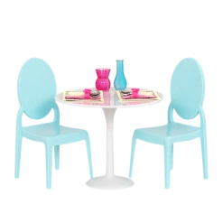 Our Generation - Table For Two Blue