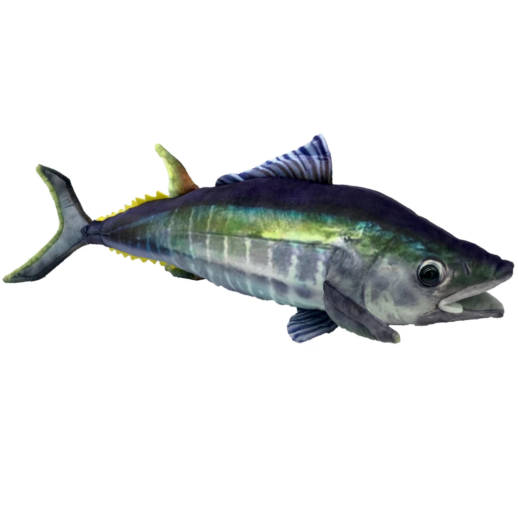 Huggable - Tommy Tuna 1 Huggable - Tommy Tuna