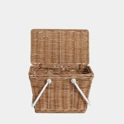 Olli Ella - Piki Basket Small (Natural)