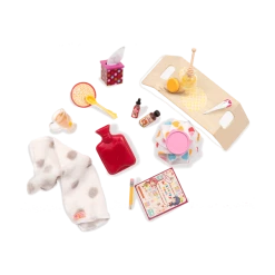 Our Generation - Under The Weather Care Set
