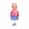 Our Generation - Doll Guacyra -model toy shop Our Generation Guacyra BD31185 1024x1024