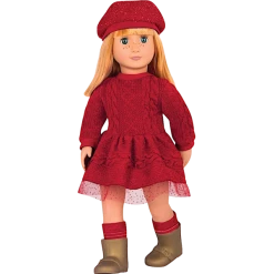 Our Generation - Doll Vanessa Eve