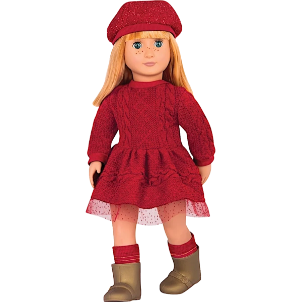 Our Generation - Doll Vanessa Eve 1 Our Generation - Doll Vanessa Eve