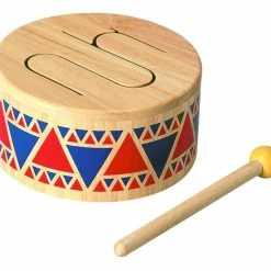 Plan Toys - Solid Drum
