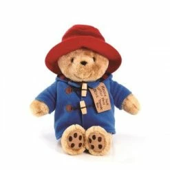 Jasnor Australia Pty Ltd Jasnor - Paddington Bear Sitting Medium 21cm