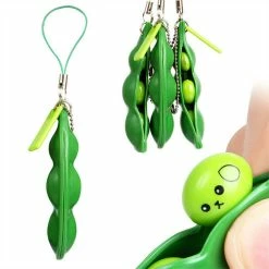 All Brands - Peas In A Pod Sensory Toy