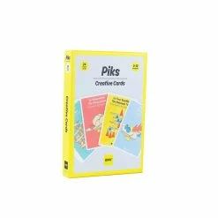 Oppi - Piks 24 Creative Cards