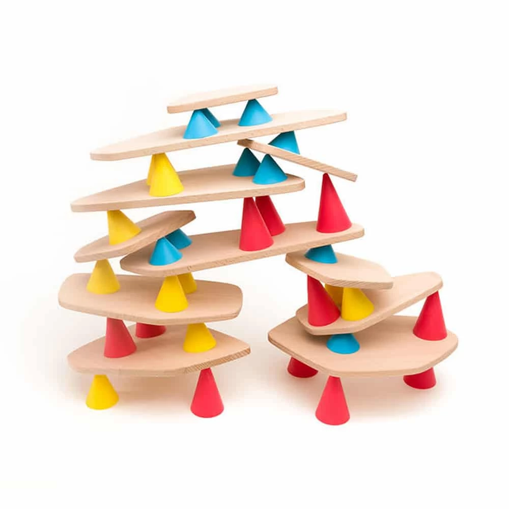 Oppi - Piks Medium Building Kit 1 Oppi - Piks Medium Building Kit