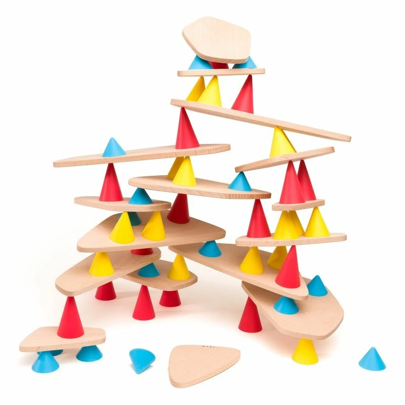 Oppi - Piks Large Building Kit 1 Oppi - Piks Large Building Kit