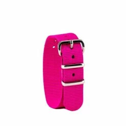 Easy Read Time Teacher Easy Read - Watch Bands - Pink