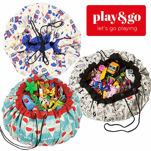Play&Go - Toy Storage Bags 1 Play&Go - Toy Storage Bags