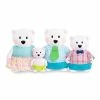 Lil Woodzeez - Family Van North Polar Bears -model toy shop PolarBear 1024x1024