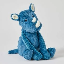 Les Deglingos - Ptipotos Rhino Blue