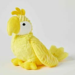 Les Deglingos - Ptipotos Parrot Yellow