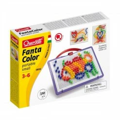 Quercetti - FantaColor Portable - Small 150pcs