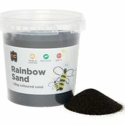 Edvantage EC - Rainbow Sand 1.3Kg Black