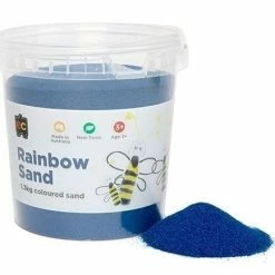 Edvantage EC - Rainbow Sand 1.3Kg Blue