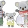 Sylvanian Families - Koala Family 2 Sylvanian Families - Koala Family -model toy shop SF5003 1 1024x1024