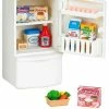 Sylvanian Families - Refrigerator Set -model toy shop SF5021 1 1024x1024
