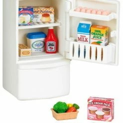 Sylvanian Families - Refrigerator Set