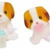 Sylvanian Families - Chiffon Dog Twins