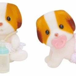 Sylvanian Families - Chiffon Dog Twins