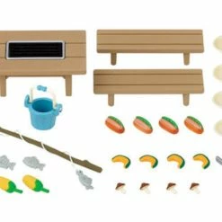 Sylvanian Families - Family BBQ Set