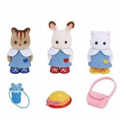 Sylvanian Families - Nursery Friends