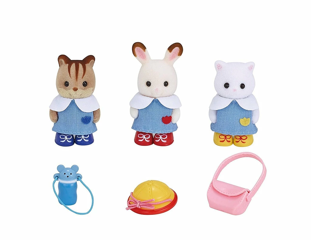 Sylvanian Families - Nursery Friends 1 Sylvanian Families - Nursery Friends