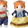 Sylvanian Families - Maple Cat Family 2 Sylvanian Families - Maple Cat Family -model toy shop SF5290 1024x1024