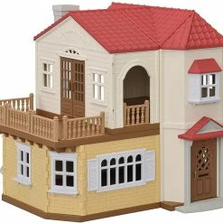 Sylvanian Families - Red Roof Country Home