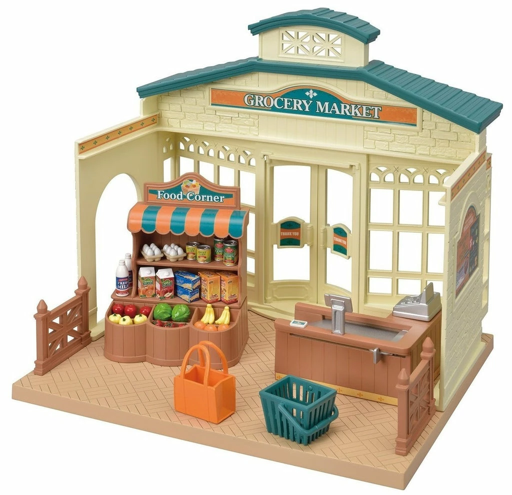 Sylvanian Families - Grocery Market 1 Sylvanian Families - Grocery Market