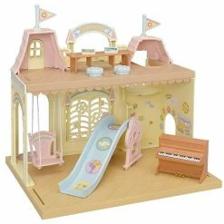 Sylvanian Families - Baby Castle Nursery