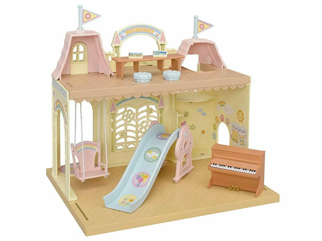 Sylvanian Families - Baby Castle Nursery 1 Sylvanian Families - Baby Castle Nursery