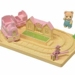 Sylvanian Families - Baby Choo-Choo Train