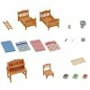 Sylvanian Families - Childrens Bedroom Set