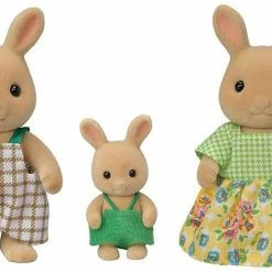 Sylvanian Families - Sunny Rabbit Family