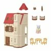 Sylvanian Families - Red Roof Tower Home -model toy shop SF5400 3 1024x1024
