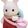 Sylvanian Families - Chocolate Rabbit Baby -model toy shop SF5405 1024x1024