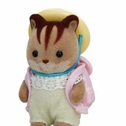 Sylvanian Families - Walnut Squirrel Baby