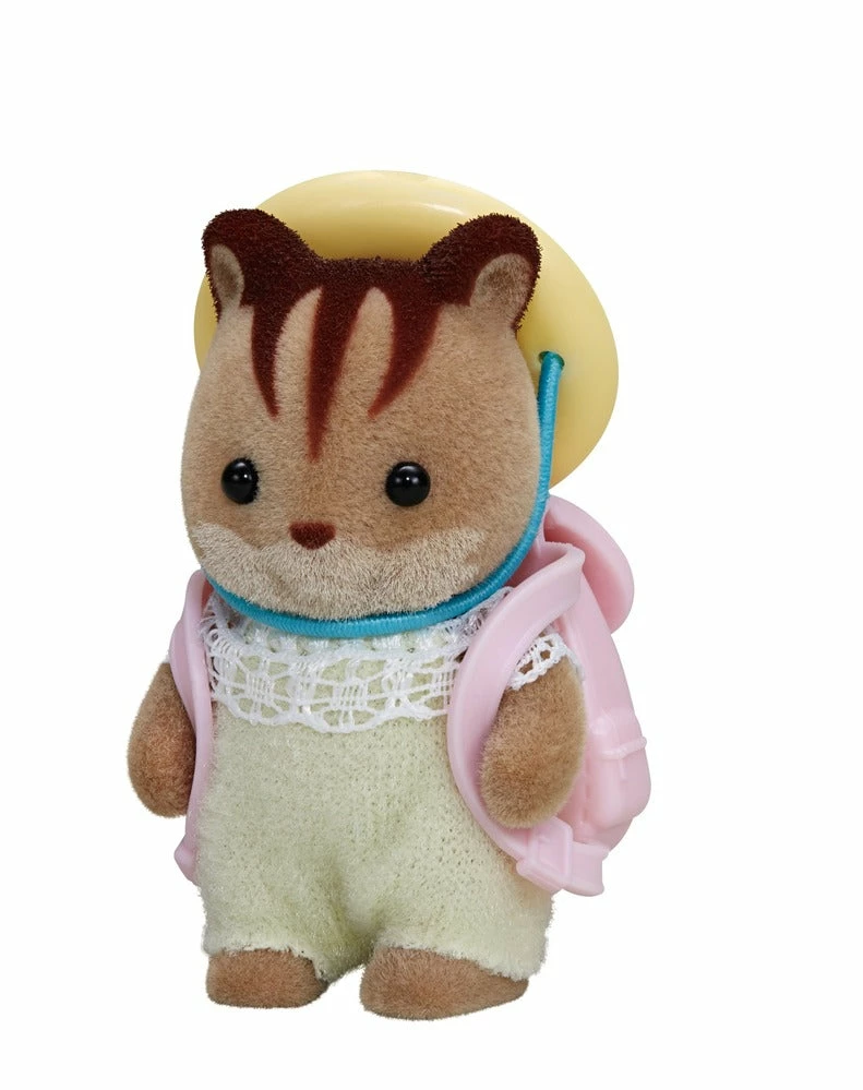 Sylvanian Families - Walnut Squirrel Baby 1 Sylvanian Families - Walnut Squirrel Baby
