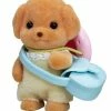 Sylvanian Families - Toy Poodle Baby With Bag -model toy shop SF5411 1 577x694 11zon 1024x1024