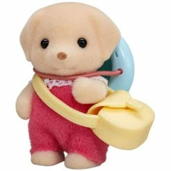 Sylvanian Families - Yellow Labrador Baby