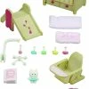 Sylvanian Families - Baby Nursery Set -model toy shop SF5436 1 1024x1024