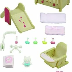 Sylvanian Families - Baby Nursery Set